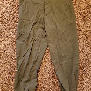 Royal Robins outdoor pants.